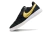Chuteira Nike Gato Futsal - Preto/Dourado - loja online