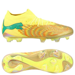 Chuteira Puma Future 9 Ultimate Kidsuper x Njr FG