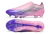 Chuteira Adidas F50 Hyperfast Laceless FG - Rosa - Marca Esportiva - Loja Especializada em Chuteiras 