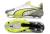 Chuteira Puma King Ultimate X FG - Branco/Verde - loja online
