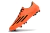 Chuteira Adidas F50 X Campo - Laranja/Preto - loja online