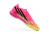 Chuteira Adidas F50 Hyperfast Laceless TF - Rosa - Marca Esportiva - Loja Especializada em Chuteiras 