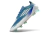 Chuteira Adidas F50 X Campo - Azul - Marca Esportiva - Loja Especializada em Chuteiras 
