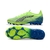 Chuteira Puma Ultra 5 Ultimate MG - Verde/Azul - loja online