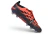 Chuteira Adidas Predator Tongue 26 Elite FG - Preto/Vermelho - Marca Esportiva - Loja Especializada em Chuteiras 