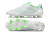 Chuteira Adidas F50 X Campo - Branco/Verde - comprar online