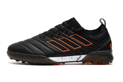 黒20、キャメル20 Chuteira Adidas Copa 20.1 Society - Precisão e Conforto
