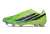 Chuteira Adidas F50 Hyperfast Eltie FG - Verde