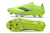 Imagem do Chuteira Adidas F50 X Campo - Verde/Preto
