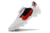 Chuteira Nike Premier 3 FG - Branco/Preto/Vermelho na internet