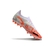 Chuteira Puma Ultra 5 Ultimate MG - Branco/Laranja - loja online
