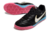 Imagem do Chuteira Nike SB Gato Futsal - Preto/Rosa/Azul