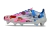 Chuteira Adidas F50 X Campo SG - Rosa/Azul - comprar online