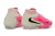 Chuteira Nike Phantom 6 Elite Botinha Campo - Branco/Rosa na internet