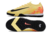 Chuteira Nike Mercurial Vapor 16 Elite Society - Laranja/Amarelo - loja online