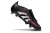 Chuteira Adidas Predator 25 Elite Tongue SG - Preto/Branco - loja online