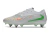 Chuteira Nike Phantom 6 Elite SG - Cinza/Verde - comprar online
