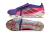 Imagem do Chuteira Adidas Predator Tongue 26 Elite FG - Roxo/Rosa