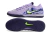 Chuteira Nike Phantom GX 2 Elite Futsal - Roxo/Verde - loja online
