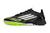 Chuteira Adidas X F50 Pro Society - Preto/Verde - comprar online