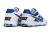 Chuteira Nike SB Gato Futsal - Branco/Azul - comprar online