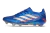 Chuteira Adidas Predator Elite 26 Campo FG - Azul - comprar online
