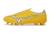 Chuteira Mizuno Alpha Japan 3 FG - Amarelo