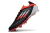 Chuteira Adidas F50+.1 Elite FG - Preto/Vermelho - Marca Esportiva - Loja Especializada em Chuteiras 