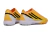 Chuteira Adidas F50 Hyperfast Laceless TF - Amarelo - comprar online