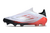 Chuteira Adidas F50 X Campo - Cinza - Branco/Preto - comprar online