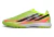 Chuteira Adidas F50 Hyperfast Laceless TF - Verde