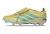 Chuteira Adidas Predator Tongue 26 Elite FG - Dourada
