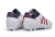Chuteira Adidas Mundial Campo FG - Branco/Vermelho - comprar online