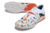 Imagem do Chuteira Puma Future Match Society TF - Branco/Laranja