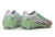 Chuteira Adidas F50 Hyperfast Laceless FG - Verde - comprar online
