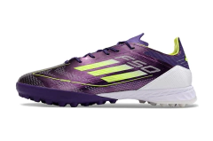 Chuteira Adidas X F50 Pro Society - Roxo/Branco - comprar online
