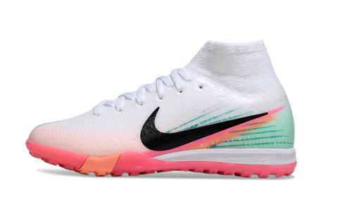 Chuteira Nike Mercurial Superfly 10 Elite Society com Tração e Contr