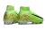 Chuteira Nike Air Zoom Mercurial Superfly 10 Elite Campo - Verde/Preto/Branco - comprar online