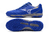 Chuteira Mizuno Rebula 3 Society - Azul/Cinza - Marca Esportiva - Loja Especializada em Chuteiras 