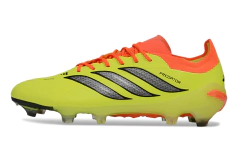 Chuteira Adidas Predator Elite 26 Campo FG - Amarelo - comprar online