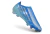 Chuteira Adidas F50 Hyperfast Laceless FG - Azul - Marca Esportiva - Loja Especializada em Chuteiras 
