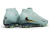 Chuteira Nike Phantom 6 Elite Botinha Campo - Verde - comprar online