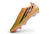 Chuteira Adidas F50 Hyperfast Eltie FG - Laranja/Dourada na internet