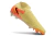 Chuteira Nike Phantom Luna 2 Elite Campo FG - Amarelo/Laranja/Preto na internet