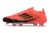 Chuteira Adidas F50 X Campo - Preto/Laranja