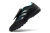 Chuteira Adidas Predator Tongue 26 Society - Preto/Azul - Marca Esportiva - Loja Especializada em Chuteiras 
