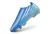 Chuteira Adidas F50 Hyperfast Laceless FG - Azul na internet