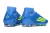 Chuteira Adidas F50 Elite Mid Campo - Azul na internet