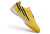 Chuteira Adidas F50 HyperFast TF - Dourada - Marca Esportiva - Loja Especializada em Chuteiras 