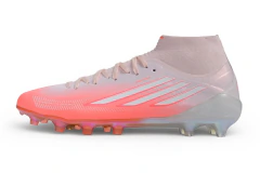 Chuteira Adidas F50 SparkFusion Elite FG - Rosa